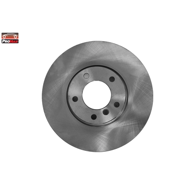 Front Disc Brake Rotor by PROMAX - 14-34214 pa2