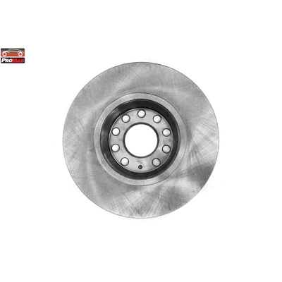 Front Disc Brake Rotor by PROMAX - 14-34215 pa1