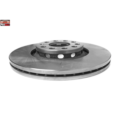 Front Disc Brake Rotor by PROMAX - 14-34215 pa2