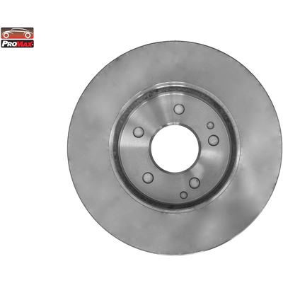 Front Disc Brake Rotor by PROMAX - 14-34216 pa1