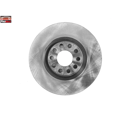 Front Disc Brake Rotor by PROMAX - 14-34229 pa2