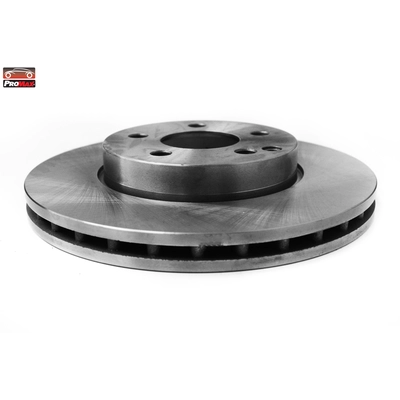 Front Disc Brake Rotor by PROMAX - 14-34233 pa2