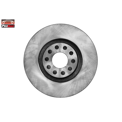 Front Disc Brake Rotor by PROMAX - 14-34236 pa2