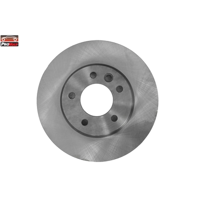 Front Disc Brake Rotor by PROMAX - 14-34237 pa2