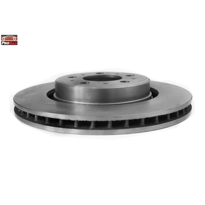 Front Disc Brake Rotor by PROMAX - 14-34241 pa2