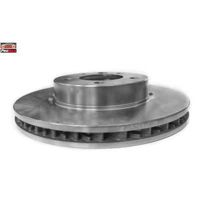 Front Disc Brake Rotor by PROMAX - 14-34258 pa1