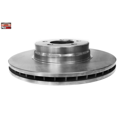 Front Disc Brake Rotor by PROMAX - 14-34260 pa2