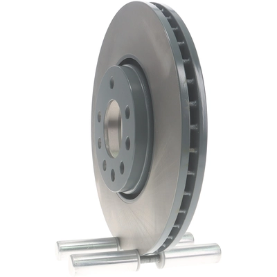 Front Disc Brake Rotor by PROMAX - 14-34267 pa5