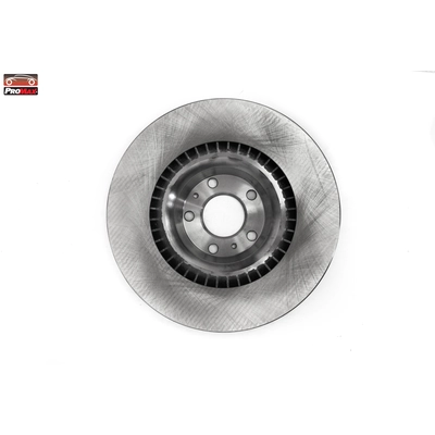 Front Disc Brake Rotor by PROMAX - 14-34270 pa1