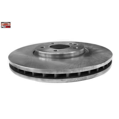 Front Disc Brake Rotor by PROMAX - 14-34277 pa2