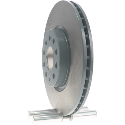 Front Disc Brake Rotor by PROMAX - 14-34279 pa4