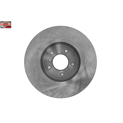 Front Disc Brake Rotor by PROMAX - 14-34284 pa1