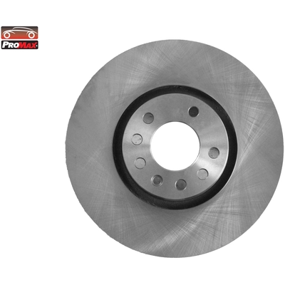 Front Disc Brake Rotor by PROMAX - 14-34291 pa1