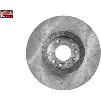 Front Disc Brake Rotor by PROMAX - 14-34291 pa2