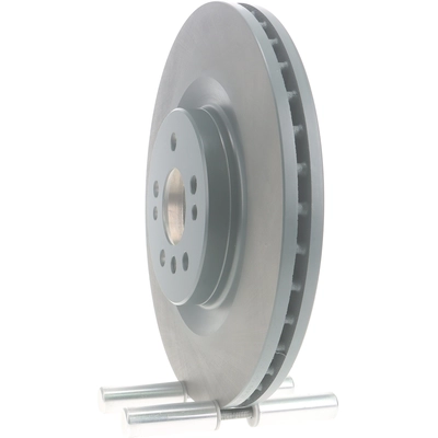 Front Disc Brake Rotor by PROMAX - 14-34297 pa5