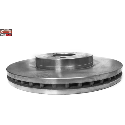 Front Disc Brake Rotor by PROMAX - 14-34298 pa1