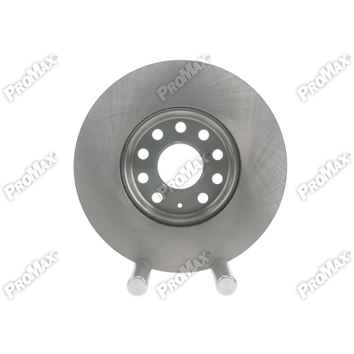 Front Disc Brake Rotor by PROMAX - 14-34303 pa1