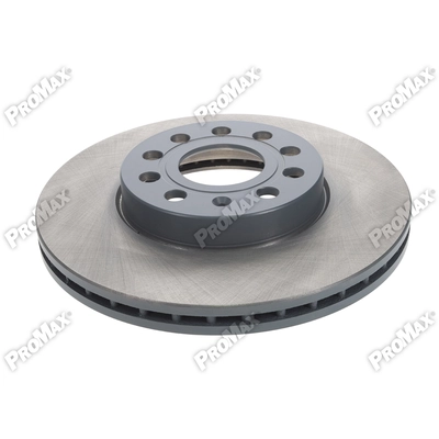 Front Disc Brake Rotor by PROMAX - 14-34303 pa2