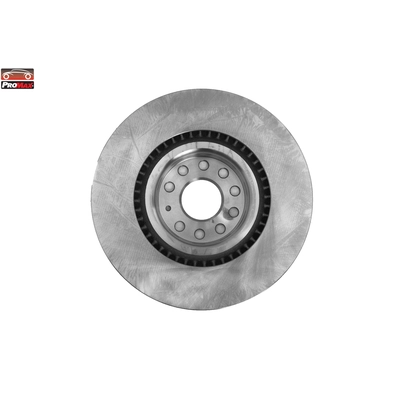 Front Disc Brake Rotor by PROMAX - 14-34308 pa1