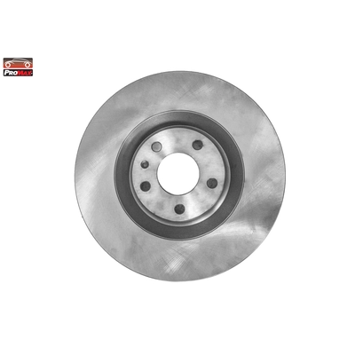 Front Disc Brake Rotor by PROMAX - 14-34316 pa1