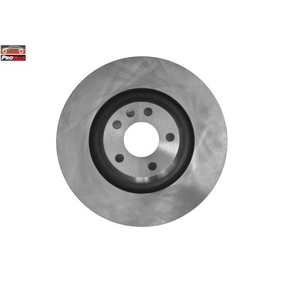 Front Disc Brake Rotor by PROMAX - 14-34321 pa1