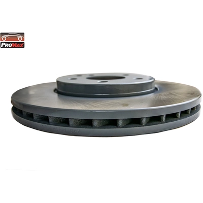 Front Disc Brake Rotor by PROMAX - 14-34324 pa1