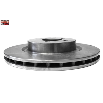 Front Disc Brake Rotor by PROMAX - 14-34333 pa1