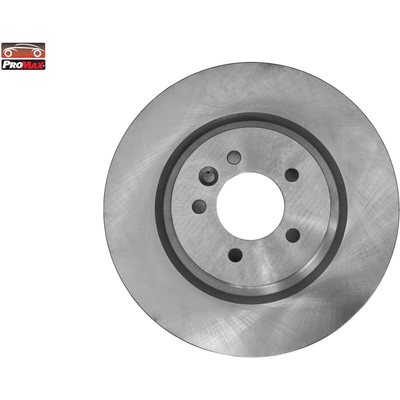 Front Disc Brake Rotor by PROMAX - 14-34333 pa2