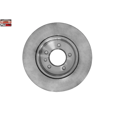 Front Disc Brake Rotor by PROMAX - 14-34336 pa2