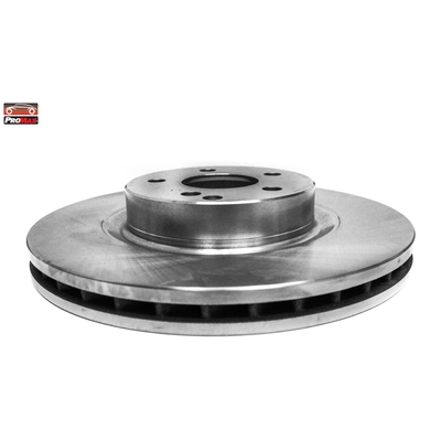 Front Disc Brake Rotor by PROMAX - 14-34342 pa2