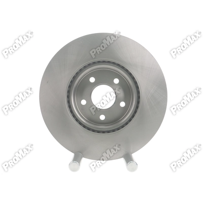 Front Disc Brake Rotor by PROMAX - 14-34349 pa1