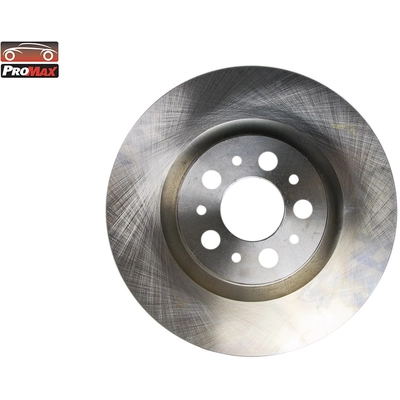 Front Disc Brake Rotor by PROMAX - 14-34351 pa2