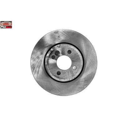 Front Disc Brake Rotor by PROMAX - 14-34365 pa1
