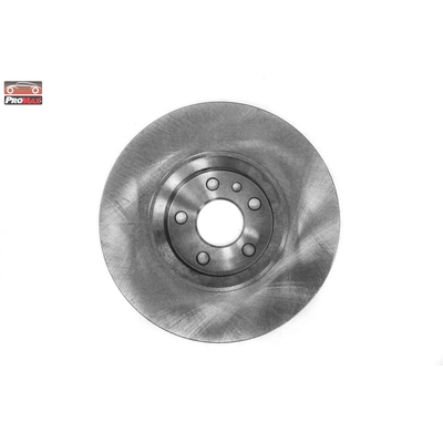 Front Disc Brake Rotor by PROMAX - 14-34380 pa1