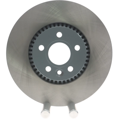 Front Disc Brake Rotor by PROMAX - 14-34380 pa4