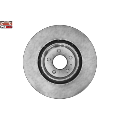 Front Disc Brake Rotor by PROMAX - 14-34405 pa1