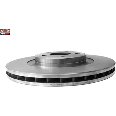 Front Disc Brake Rotor by PROMAX - 14-34405 pa2