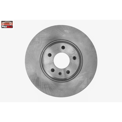 Front Disc Brake Rotor by PROMAX - 14-34406 pa1