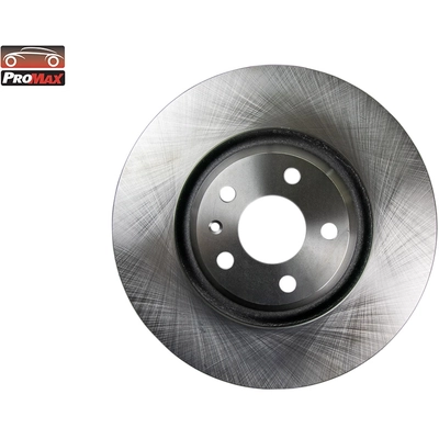 Front Disc Brake Rotor by PROMAX - 14-34408 pa2