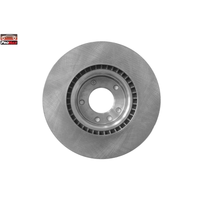 Front Disc Brake Rotor by PROMAX - 14-34410 pa1