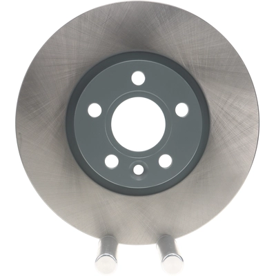 Front Disc Brake Rotor by PROMAX - 14-34413 pa4