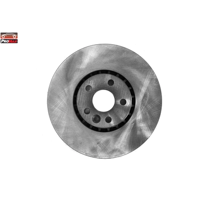 Front Disc Brake Rotor by PROMAX - 14-34422 pa1
