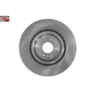 Front Disc Brake Rotor by PROMAX - 14-34423 pa1