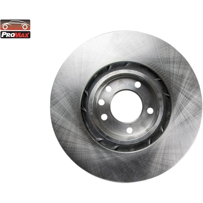 Front Disc Brake Rotor by PROMAX - 14-34469 pa1