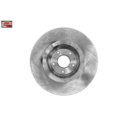 Front Disc Brake Rotor by PROMAX - 14-34471 pa1