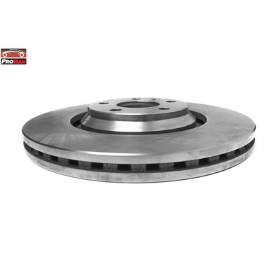 Front Disc Brake Rotor by PROMAX - 14-34471 pa2