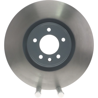 Front Disc Brake Rotor by PROMAX - 14-34489 pa4