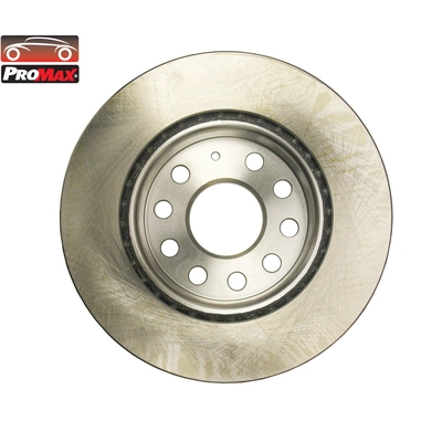 Front Disc Brake Rotor by PROMAX - 14-34491 pa1