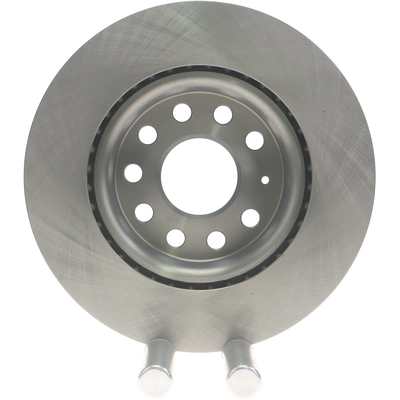 Front Disc Brake Rotor by PROMAX - 14-34491 pa5