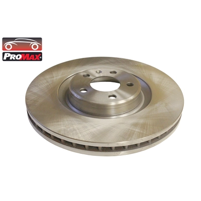 Front Disc Brake Rotor by PROMAX - 14-34497 pa1